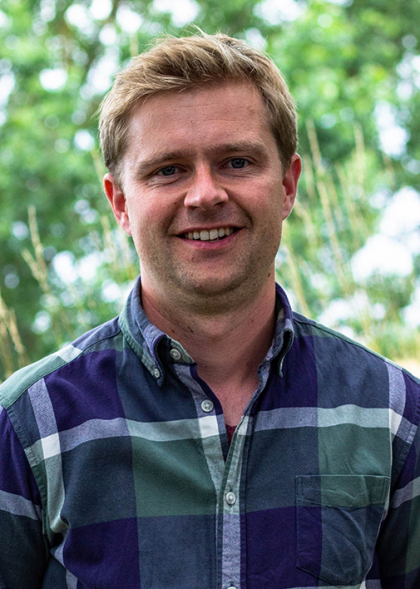 Christopher Blome